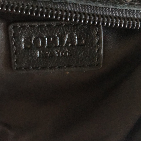 Sorial New York Mini Wristlet Shoulder Handbag Purse - Picture 6 of 7